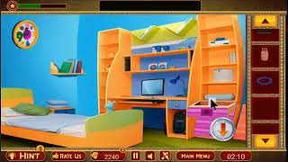 501 Room Escape Level 321 Walkthrough