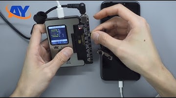 No Soldering! No Jump Wiring! iPhone Face ID Repair
