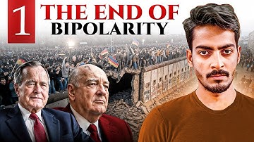 The End of Bipolarity in Animation | Class 12 Political Science NCERT explanation