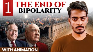 The End of Bipolarity in Animation | Class 12 Political Science Chapter 1 One Shot screenshot 4