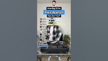 Thumbnail of How Big Of An ALEX WARREN Fan Are You? 📈🏆 (Ordinary, Carry You Home, Before You Leave Me, & more!)