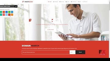 HostStar - WP Theme for Hosting, SEO and Web Design Business        P