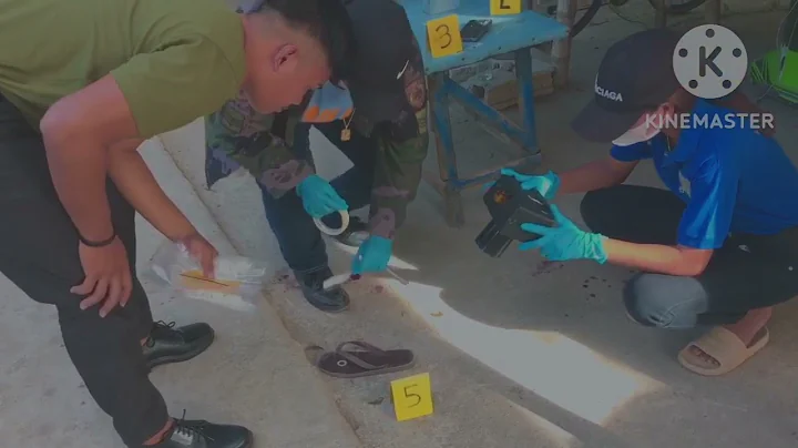 CDI1 Crime Scene Investigation (Murder) (no copyright infringement - for educational purpose only)