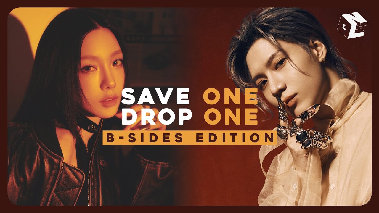 [KPOP GAME] IMPOSSIBLE SAVE ONE DROP ONE KPOP B-SIDES EDITION [32 ROUNDS]