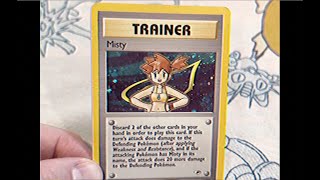 90's Pokemon Card Collection - VHS Home Video