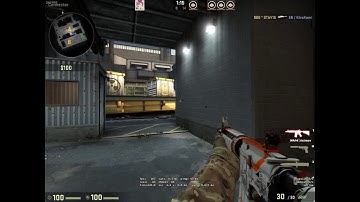 ESEA.net COTW: Scrim 1v4 Clutch