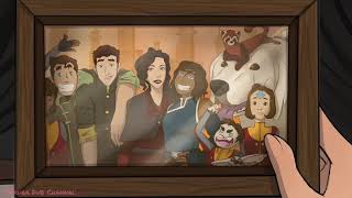 Avatar Korra Legenda Lui Genji Dublat In RomanÄƒ Youtube