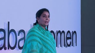 Breaking Free | Renuka Chowdhury | TEDxHyderabadWomen