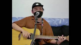 郭同學吉他彈唱〈那就這樣吧〉