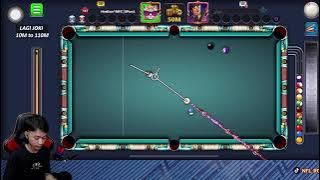 8 Ball Pool 0 to 100M 😱😎