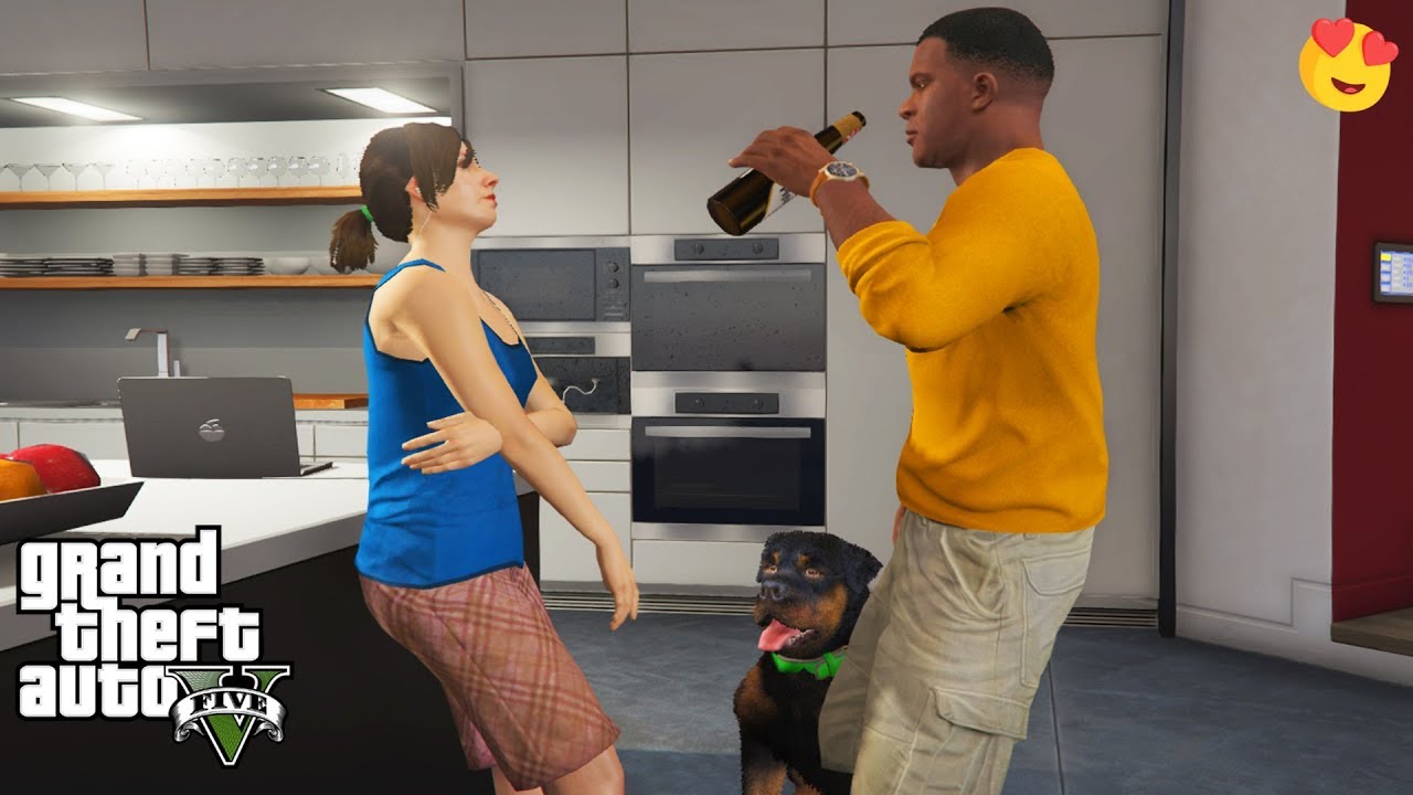 How To Get A Girlfriend In Gta 5