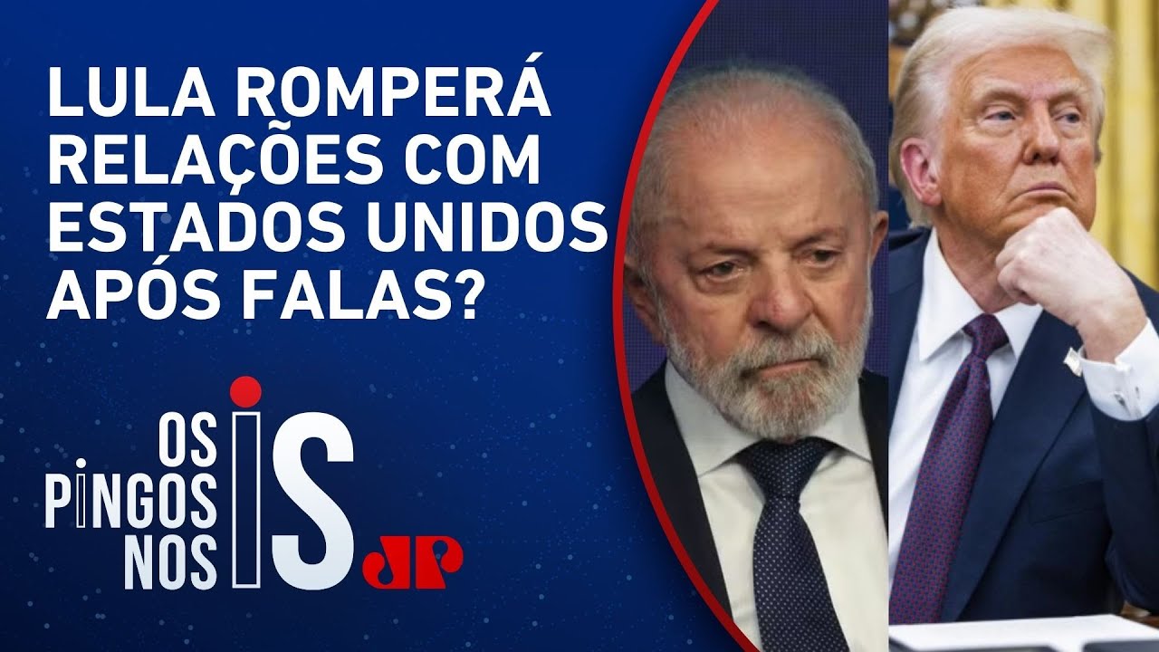 Qual será futuro da relação Brasil-EUA após Trump humilhar Brasil e governo? Bancada especula