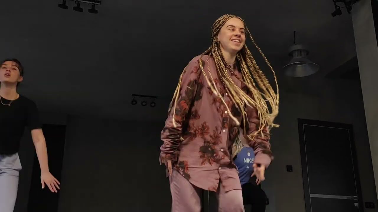 Afro dance | Interviu cu Mona