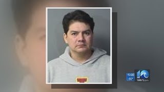 Norfolk father accused of sexually assaulting teen