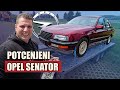 Kupujem s klasu za siromane opel senator 30 24v