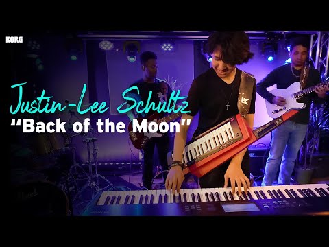 Justin-Lee Schultz "Back of the Moon" (Hi-res audio "Live Extreme" available!)