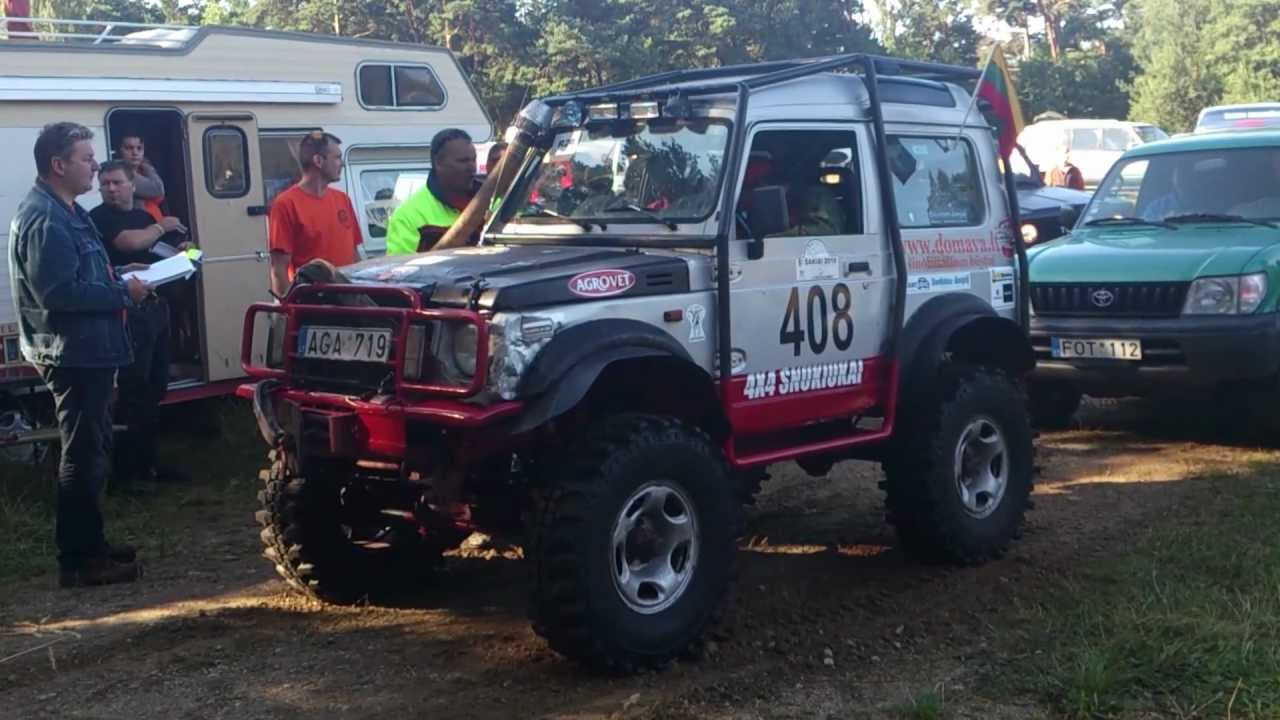 Gintarinis pajuris 2012 SARTAS