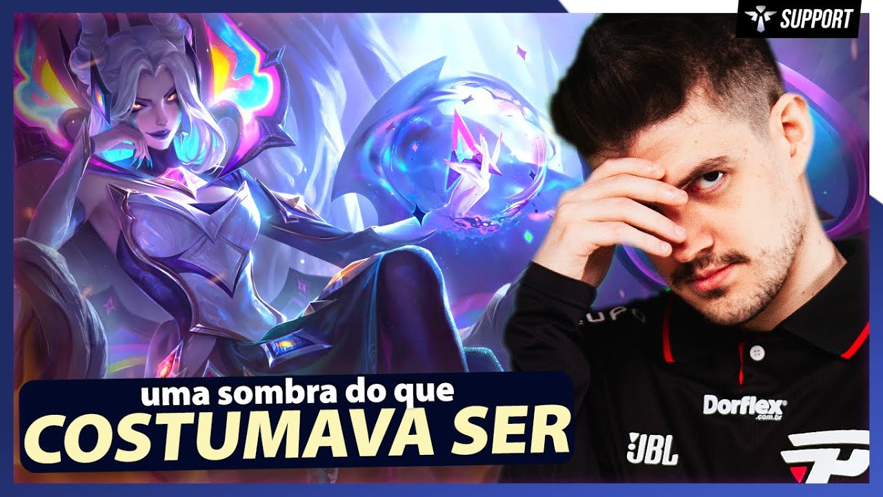 Os BUFFS DA MORGANA ajudaram a situação TRISTE que a boneca está?!