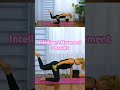 Can you do 10? 💪 Tricep + Glutes #over40fitness