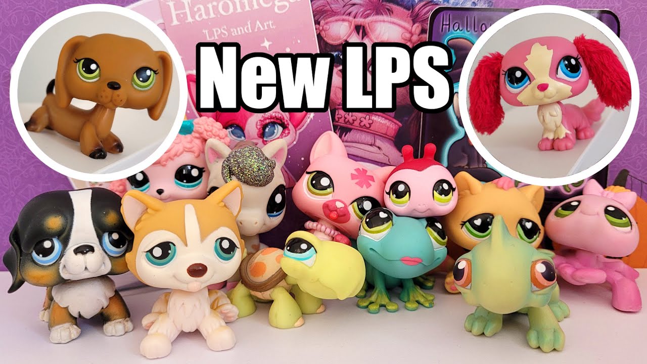 I bought from a New LPS store 👀 