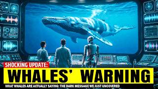 What Whales Are Actually Saying: The Dark Message We Just Uncovered