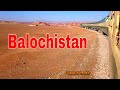 Travel By Train Pakistan Quetta To Chaman Railroad Journey