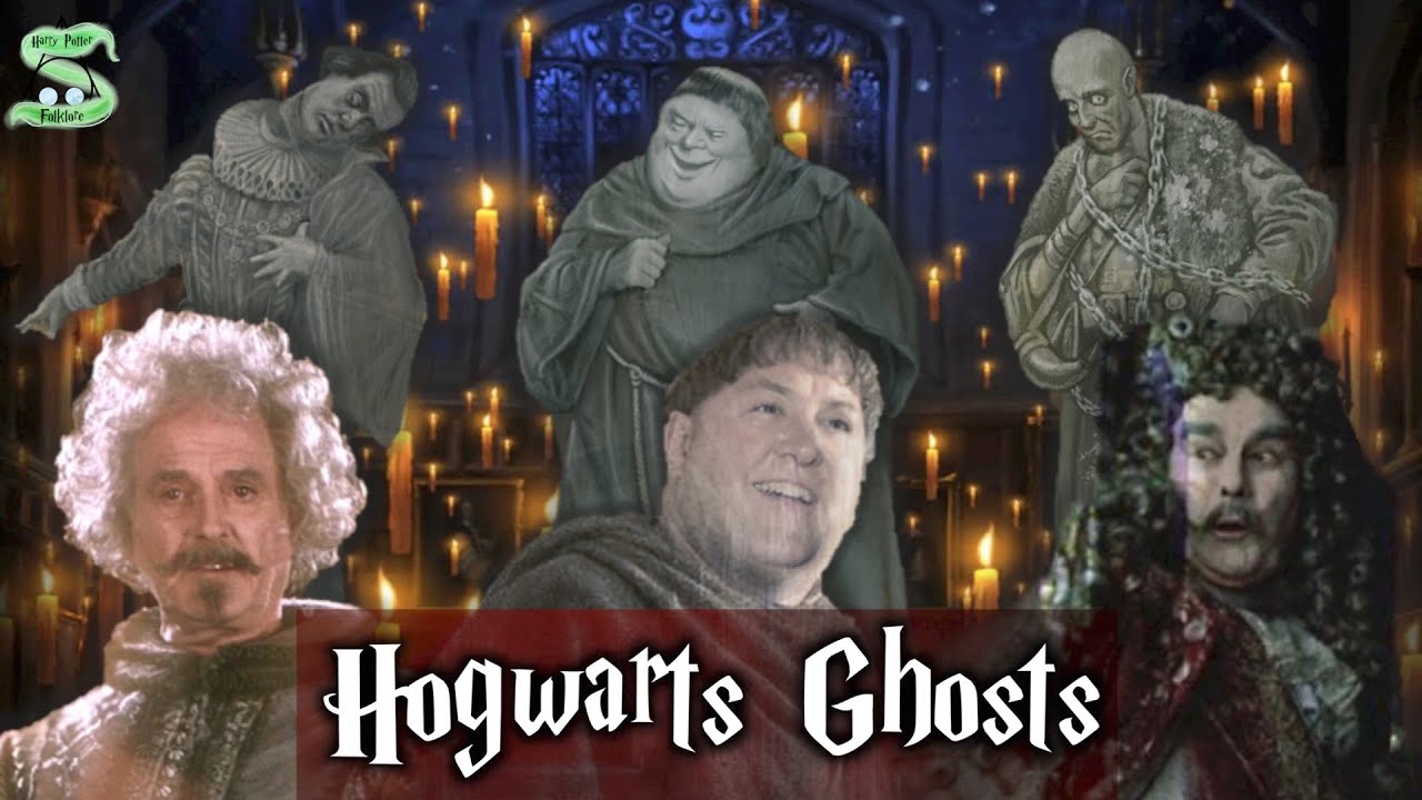 The Sad Histories Of The Hogwarts Ghosts YouTube