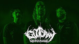 GUTSAW - NECROJUANA [OFFICIAL MUSIC VIDEO] (2022) SW EXCLUSIVE