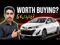 Toyota Yaris For Sale in Pakistan |Family Car in Budget | Stylish &amp; Comfortable