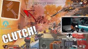 THIS IS WHY I MAIN WRAITH!!  | TSMFTX ImperialHal