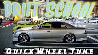 Drift School | Guidlines to Make a Quick Beginner Wheel Tune | CarX Drift Racing Online