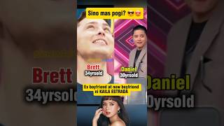 EX BOYFRIEND AT NEW BOYFRIEND NI KAILA ESTRADA #shorts Profile