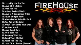 Best Songs Of Firehouse/Firehouse Greatest Hits Full Album