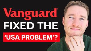Too Much USA? Vanguard's New Ex-USA & Global Small Cap ETFs