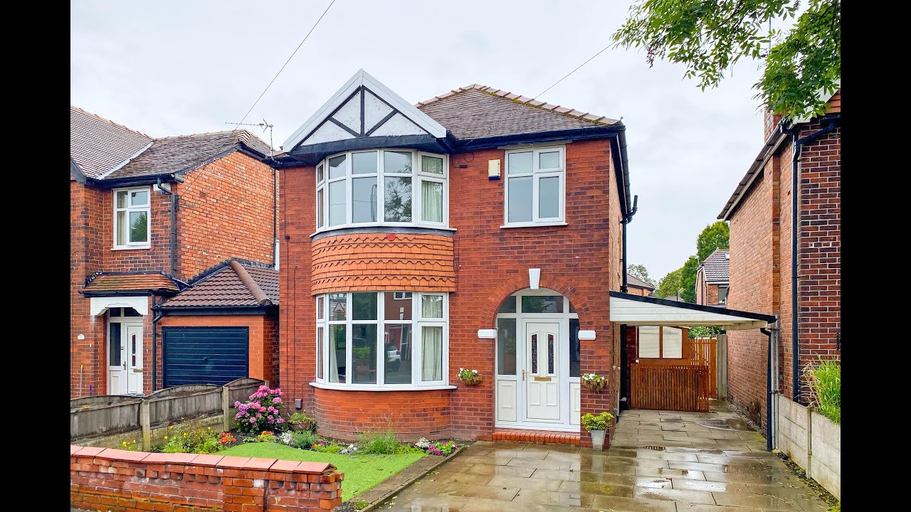 Debenham Road, Stretford VitalSpace Estate Agents YouTube