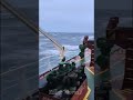 Ship vs Ocean Waves 🌊🚢 #shorts #oceanlife #Ocean