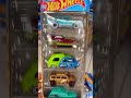 Nuevo 5 pack de hot wheels #matchbox #hotwheels