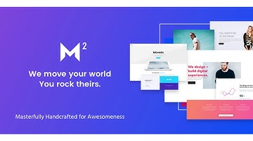 Movedo - We DO MOVE Your World | Themeforest Website Templates and Themes