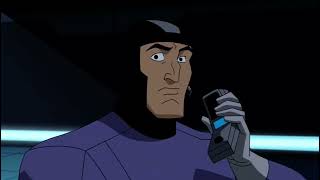 Justice League Unlimited - Task Force X Clip