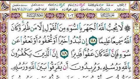 الحزب الحادي عشر من القرآن الكريم نصف ساعة من وقتك تنهي حزب من القرآن الكريم