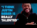 WHY Raheem Sterling Wants to Spend FIVE MINUTES with Justin Bieber! | The Last 5