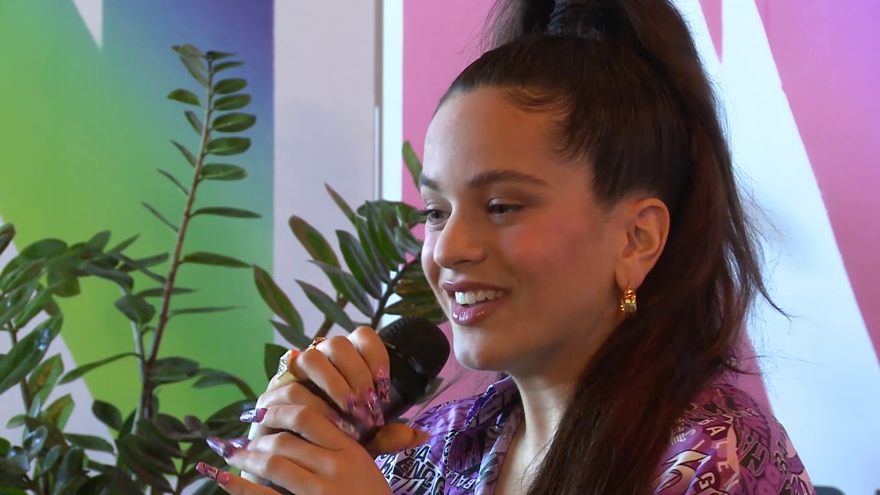 Rosalía Rueda de Prensa Primavera Sound 2019