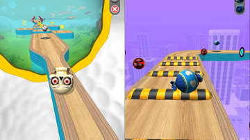 Going Balls - All Levels NEW UPDATE Gameplay Android, iOS #91