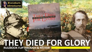 They Died for Glory   Rules Review screenshot 4
