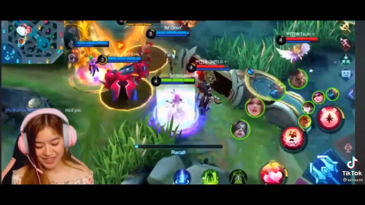 Mlbb Tiktok Kerax Kerax Top 1 Gatotkaca Youtube Mlbb Tiktok Kerax Kerax Top 1 Gatotkaca Youtube