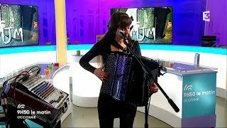 Марион Lmjm - Le Spectacle Des Rues - Французское Телевидение