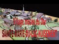 Ref:meDmdUsJOPY Village mus�e du der � sainte marie du lac-nuisement (marne)