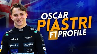 Oscar Piastri F1 Driver Profile!