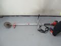 MARUNAKA/マルナカ 肩掛け式 草刈機/刈払機/芝刈機 L35/TL26