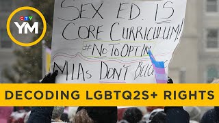 Decoding LGBTQ2S+ rights in Canada | Your Morning